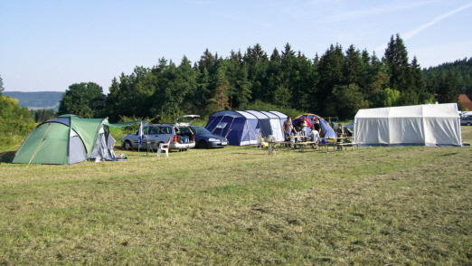 SPL-Ausbildung Fluglager Rudolstadt