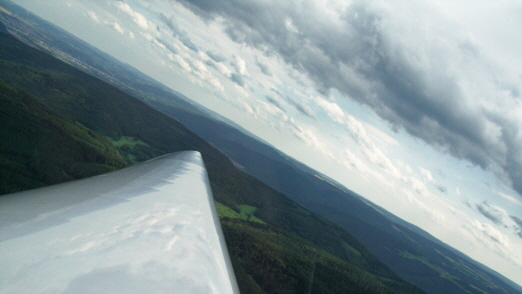 SPL-Ausbildung Fluglager Rudolstadt