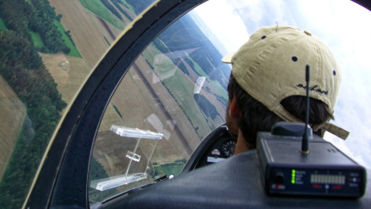 SPL-Ausbildung Fluglager Rudolstadt