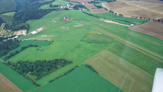SPL-Ausbildung Fluglager Rudolstadt