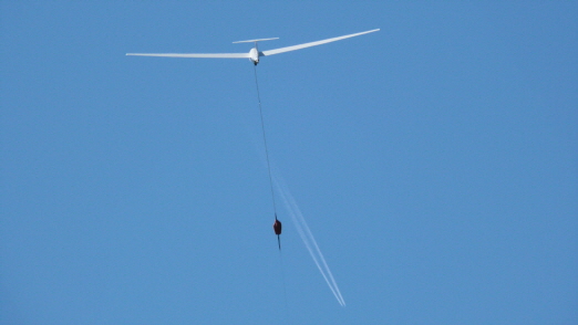 SPL-Ausbildung auf ASK-21