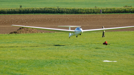 SPL-Ausbildung auf ASK-21