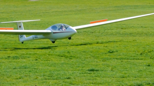 SPL-Ausbildung auf ASK-21