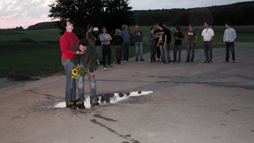 SPL-Ausbildung A-Prfung