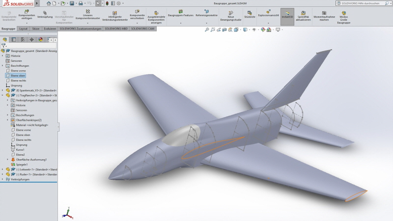 Turbinentrainer / Sportjet