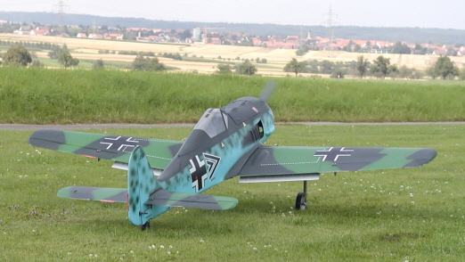 Focke Wulf FW-190A