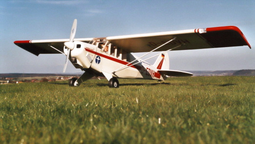 Christen A-1 Husky