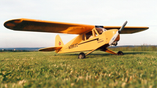 Piper Cub J-3