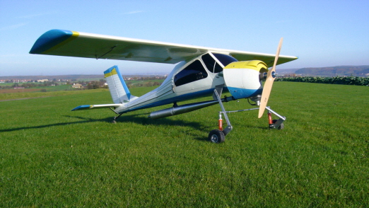 PZL-104 Wilga